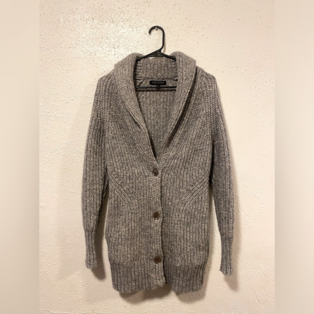 Banana Republic cardigan sweater, Xs